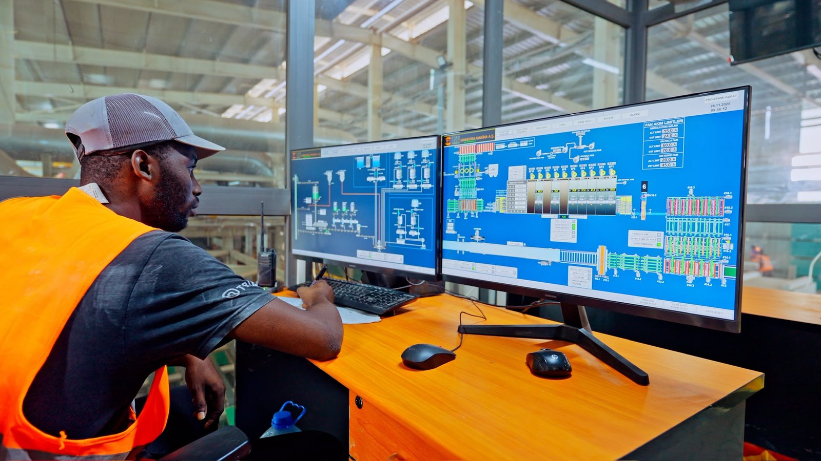 Système de supervision SCADA